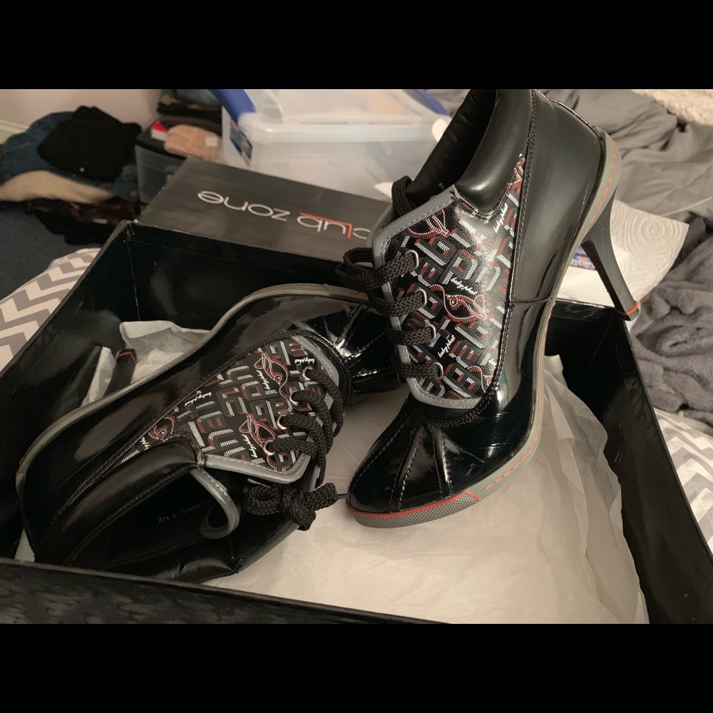 Baby phat heels